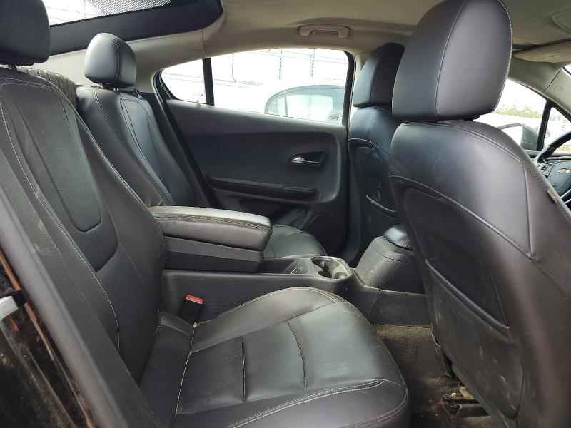 Aukcja sprzedaży 2015 Chevrolet Volt, vin: 1G1RD6E41FU128719, numer aukcji: 65347716