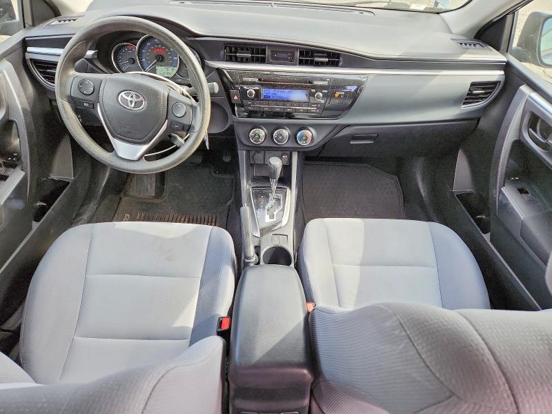 65006596 :رقم المزاد ، 2T1BURHEXFC312150 vin ، 2015 Toyota Corolla مزاد بيع
