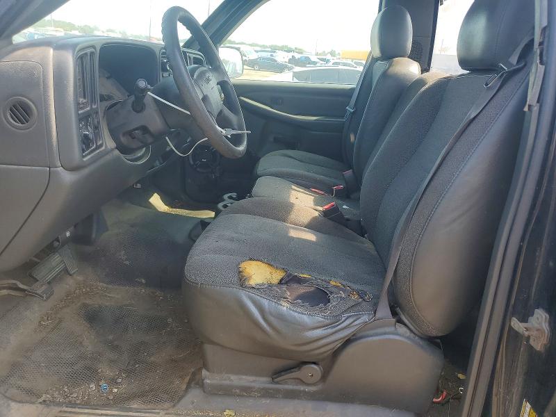 2004 Gmc New Sierra მანქანა იყიდება აუქციონზე, vin: 1GTEC14V24Z262371, აუქციონის ნომერი: 64403116