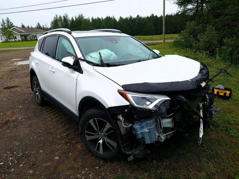 2018 Toyota Rav4 მანქანა იყიდება აუქციონზე, vin: 2T3RFREV5JW734872, აუქციონის ნომერი: 65381466