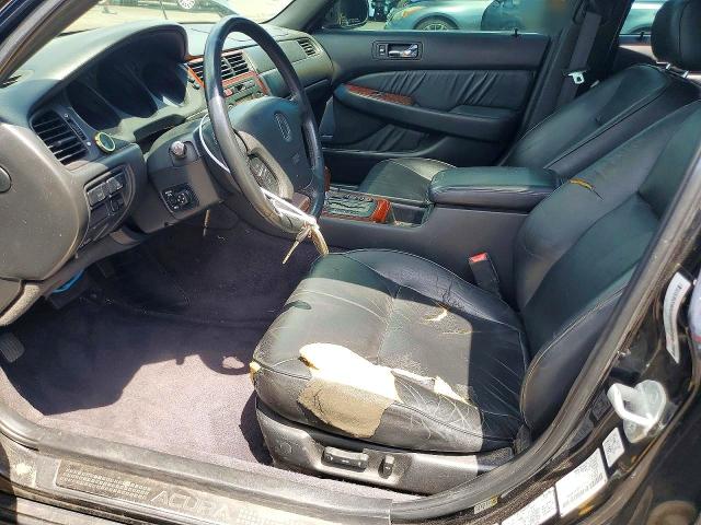 Продажа на аукционе авто 2002 Acura 3.5rl, vin: JH4KA96532C013287, номер лота: 64763476