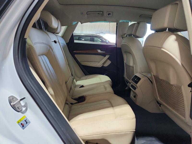 65624216 :رقم المزاد ، WA1EAAFY3N2043369 vin ، 2022 Audi Q5 مزاد بيع