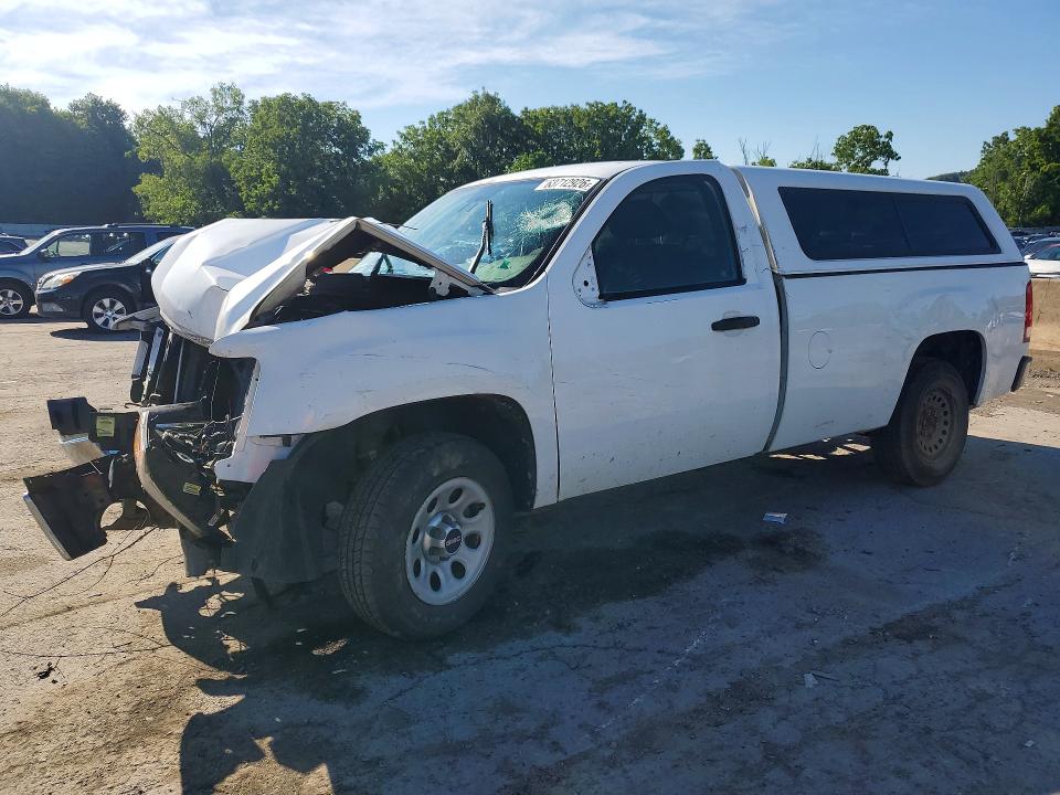 63712926 :رقم المزاد ، 1GTN1TEX3BZ457605 vin ، 2011 Gmc Sierra مزاد بيع