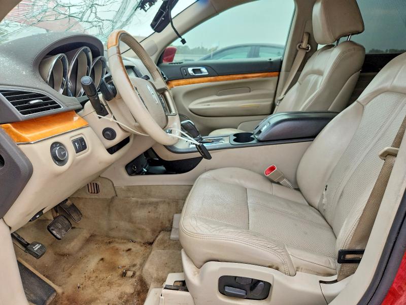 Продажа на аукционе авто 2010 Lincoln Mkt, vin: 2LMHJ5FR0ABJ14499, номер лота: 63335426