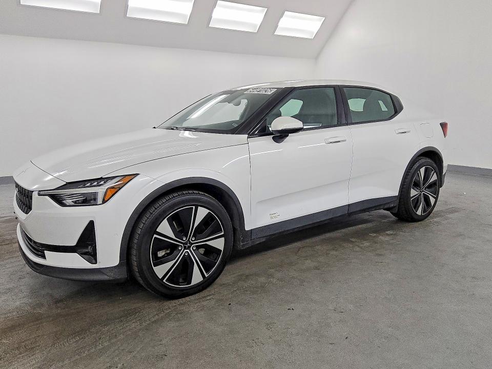 64491026 :رقم المزاد ، YSMED3KA6PL138107 vin ، 2023 Polestar 2 مزاد بيع