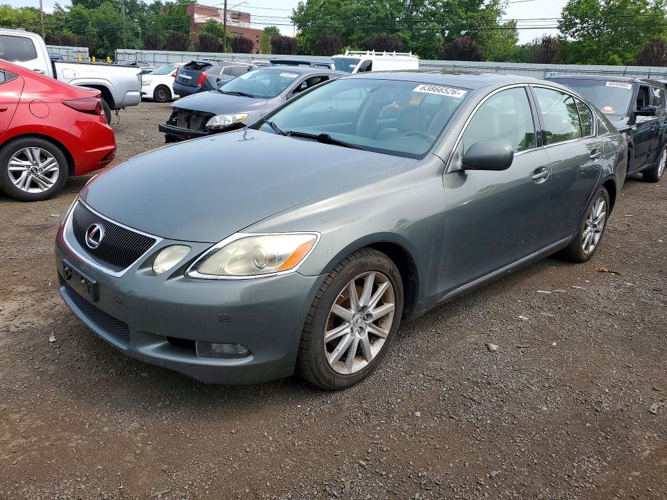 Продаж на аукціоні авто 2006 Lexus Gs, vin: JTHCH96S060012305, номер лоту: 63866526