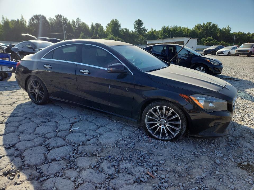 Aukcja sprzedaży 2015 Mercedes-benz Cla, vin: WDDSJ4EB5FN210490, numer aukcji: 64950176