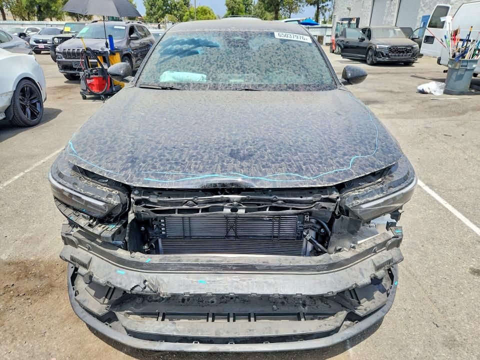 2026 Honda Accord მანქანა იყიდება აუქციონზე, vin: 1HGCY2F51TA008077, აუქციონის ნომერი: 65037976