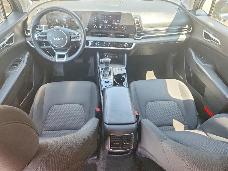 64829086 :رقم المزاد ، KNDPUCAF7P7132195 vin ، 2023 Kia Sportage مزاد بيع