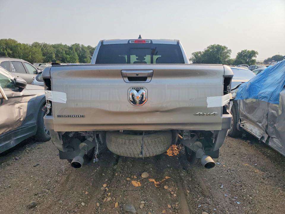 Продаж на аукціоні авто 2021 Ram 1500, vin: 1C6SRFFT8MN810527, номер лоту: 59260126