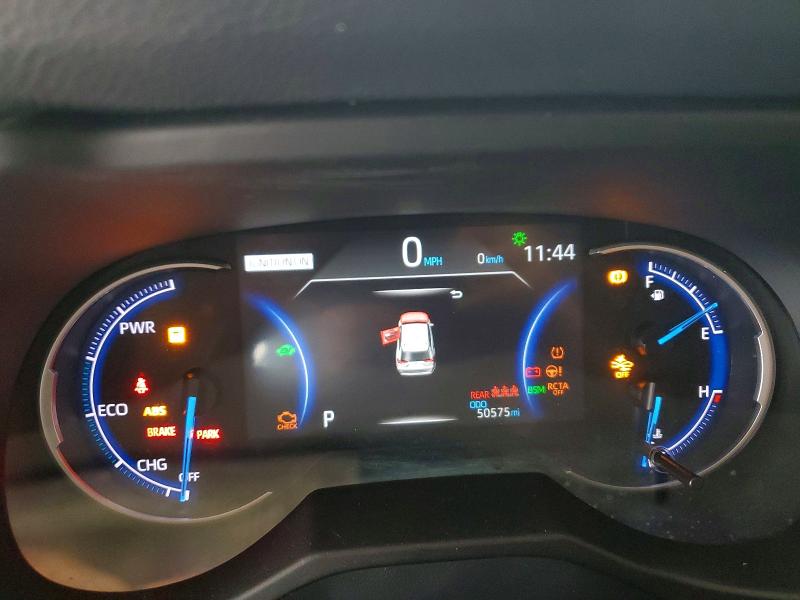 Продажа на аукционе авто 2025 Toyota Rav4 Hybrid, vin: 4T3RWRFV3SU165777, номер лота: 64100296