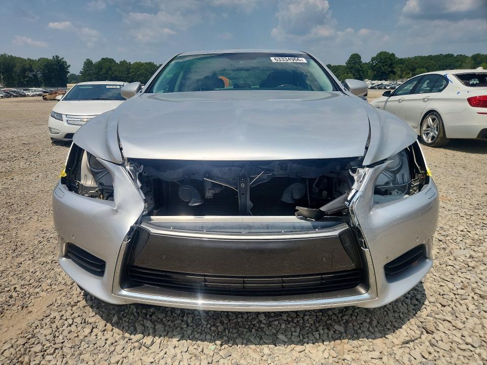 63334966 :رقم المزاد ، JTHBL5EF7F5137425 vin ، 2015 Lexus Ls مزاد بيع