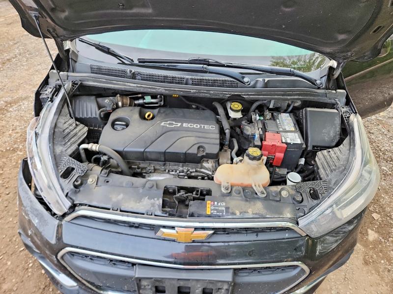 2018 Chevrolet Spark მანქანა იყიდება აუქციონზე, vin: KL8CD6SA1JC448573, აუქციონის ნომერი: 65798906