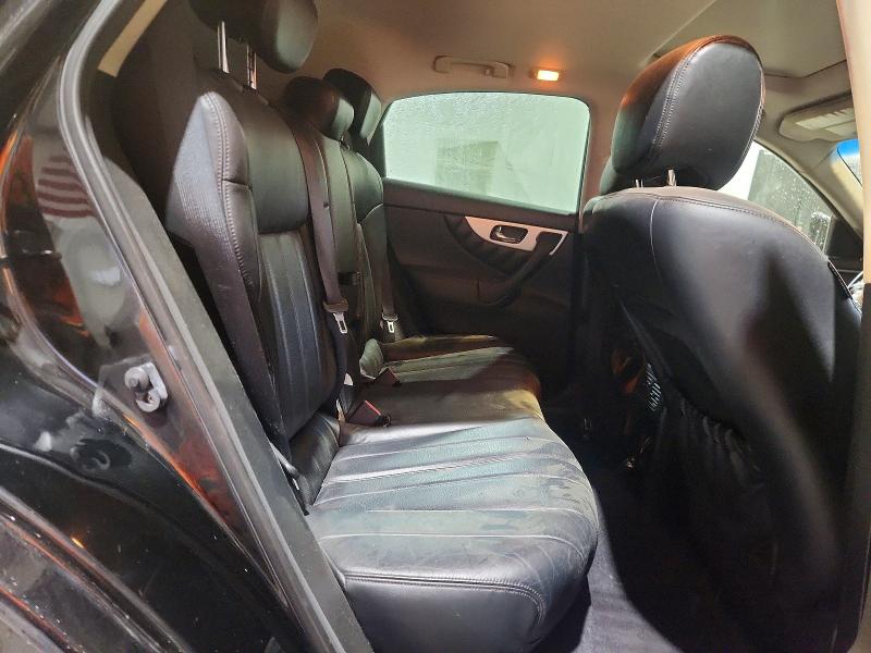 Aukcja sprzedaży 2013 Infiniti Fx37, vin: JN8CS1MW4DM174216, numer aukcji: 63042806