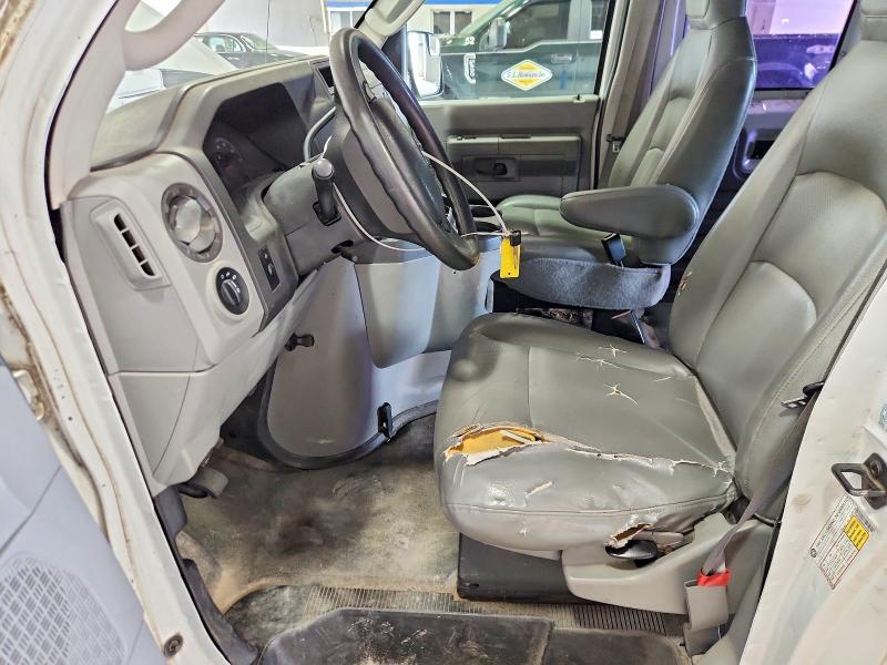Продажа на аукционе авто 2010 Ford Econoline, vin: 1FTNS1EW9ADA23645, номер лота: 64828696