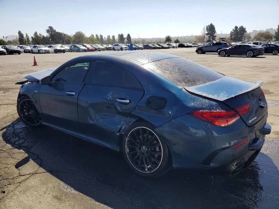 63143526 :رقم المزاد ، WDD5J5BB5LN062246 vin ، 2020 Mercedes-benz Cla مزاد بيع