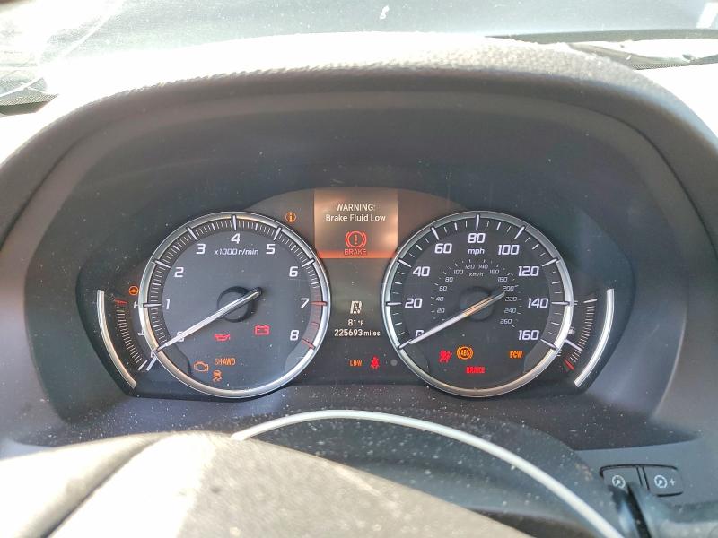 Продажа на аукционе авто 2015 Acura Mdx, vin: 5FRYD4H44FB011663, номер лота: 64765876