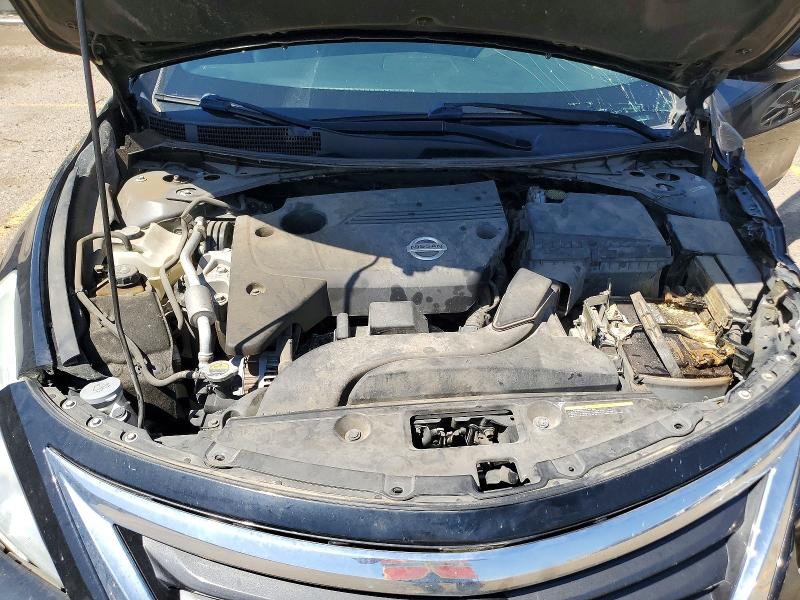 66076976 :رقم المزاد ، 1N4AL3AP6FN403264 vin ، 2015 Nissan Altima مزاد بيع