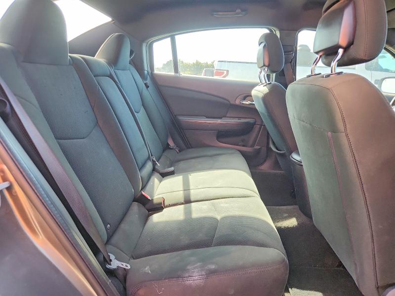 Продажа на аукционе авто 2012 Chrysler 200, vin: 1C3CCBAB1CN145110, номер лота: 65600786