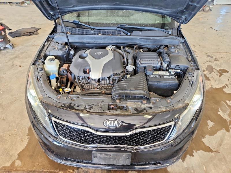 Продажа на аукционе авто 2013 Kia Optima, vin: 5XXGR4A66DG113504, номер лота: 66641396