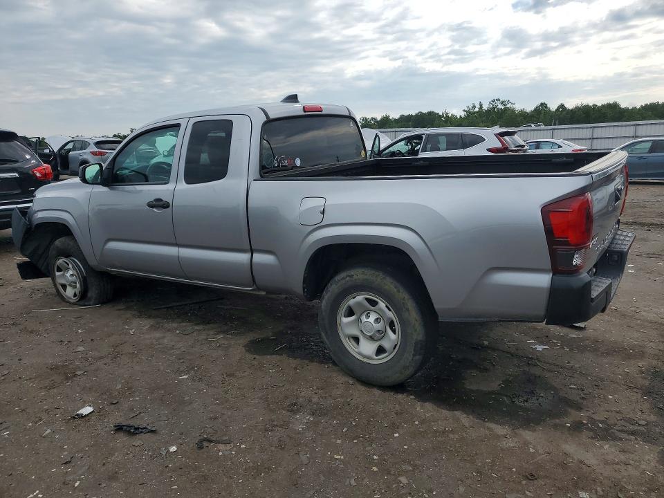 Aukcja sprzedaży 2021 Toyota Tacoma, vin: 3TYSX5EN9MT004416, numer aukcji: 65697836