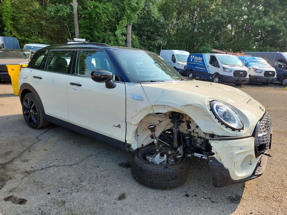 Aukcja sprzedaży 2021 Mini Cooper, vin: WMWXJ1C02M2P46020, numer aukcji: 63557396
