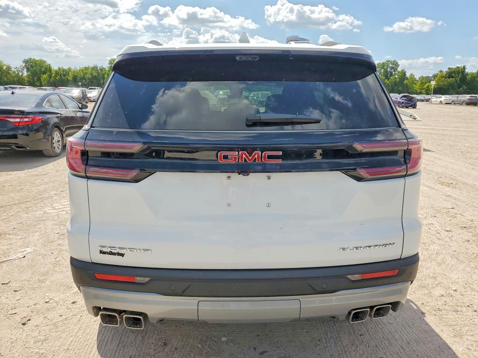 63167586 :رقم المزاد ، 1GKENKKS6TJ281788 vin ، 2026 Gmc Acadia مزاد بيع