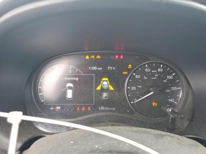 Продажа на аукционе авто 2021 Nissan Kicks, vin: 3N1CP5CV7ML535898, номер лота: 63399436