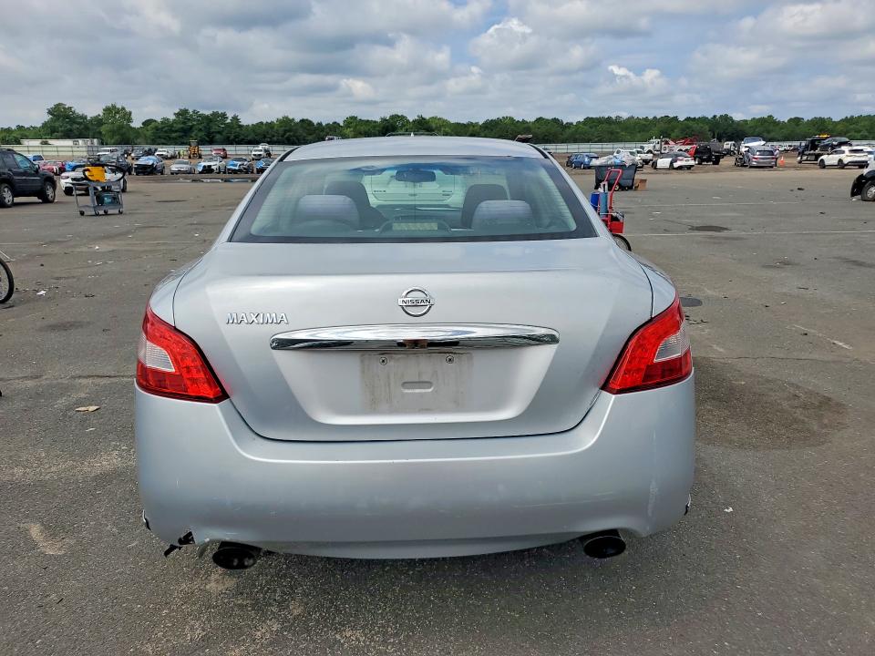 65345066 :رقم المزاد ، 1N4AA5AP2AC837722 vin ، 2010 Nissan Maxima مزاد بيع