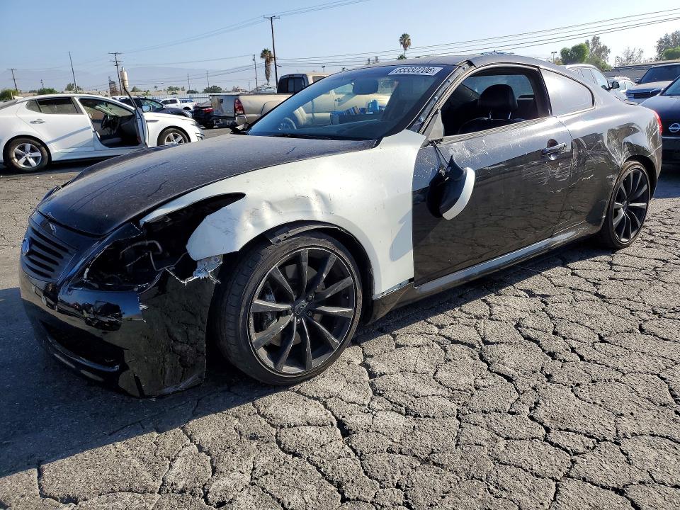 63332206 :رقم المزاد ، JN1CV6EK0BM210933 vin ، 2011 Infiniti G37 Coupe مزاد بيع