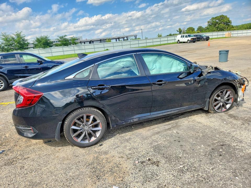 Aukcja sprzedaży 2020 Honda Civic, vin: 19XFC1F34LE023625, numer aukcji: 65826326