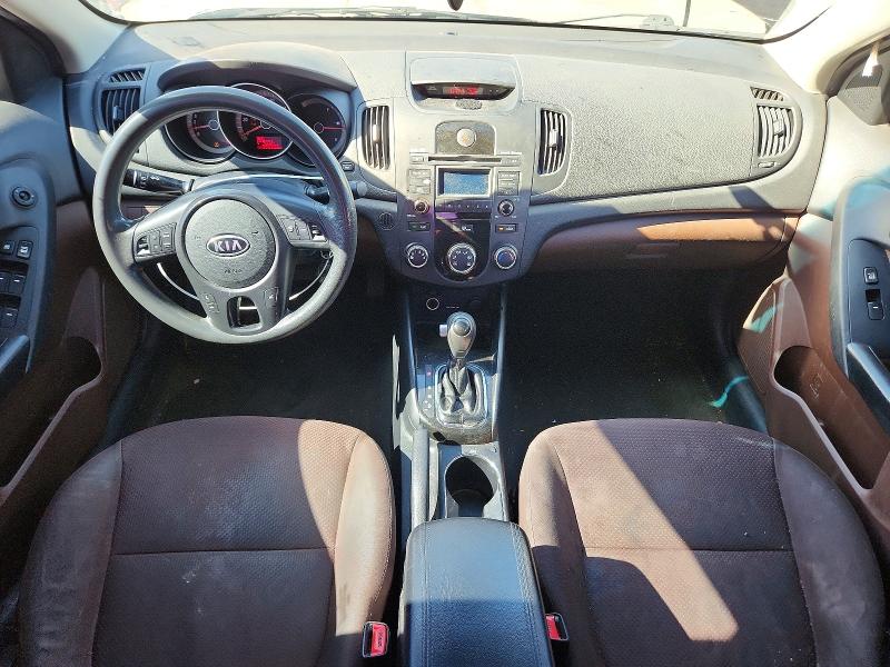 65116116 :رقم المزاد ، KNAFU4A24B5397401 vin ، 2011 Kia Forte مزاد بيع