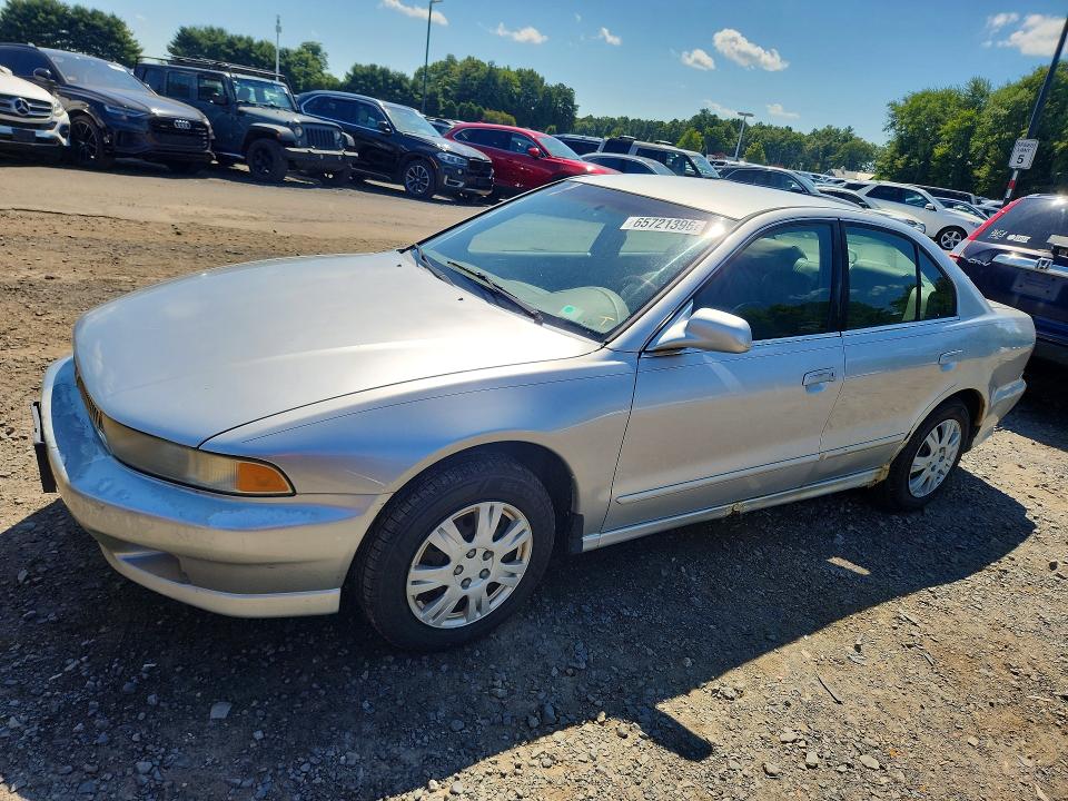 Продажа на аукционе авто 2001 Mitsubishi Galant, vin: 4A3AA46G01E217420, номер лота: 65721396