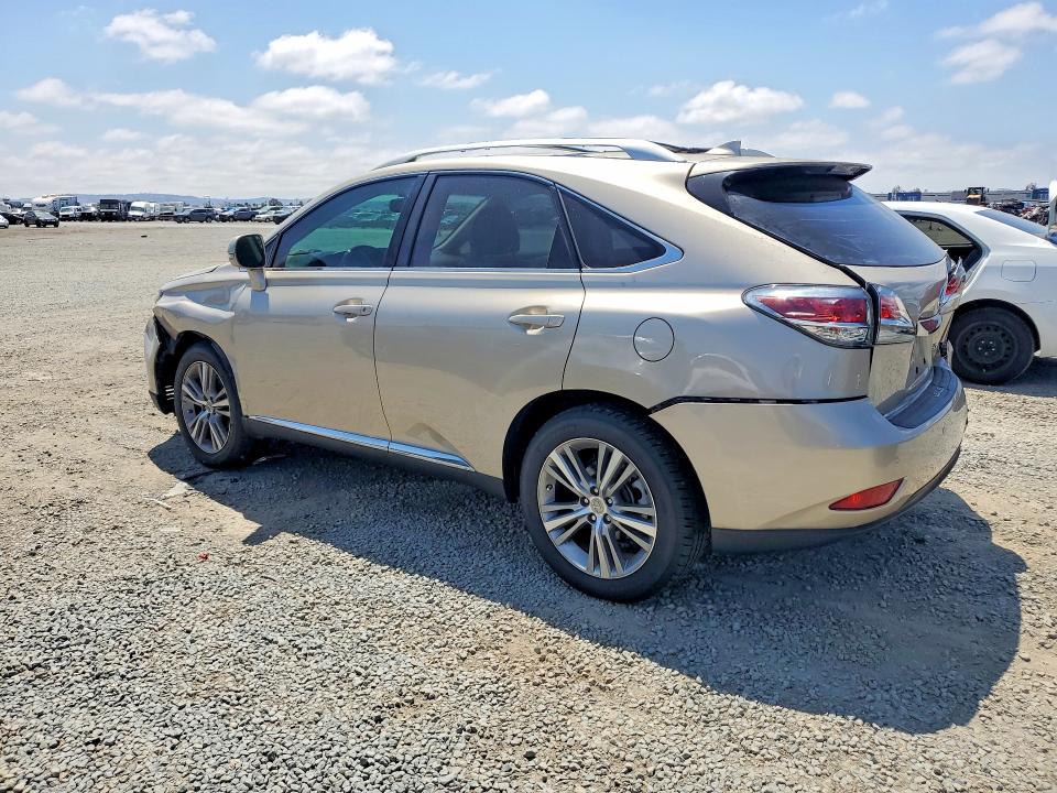 Продаж на аукціоні авто 2015 Lexus Rx 350, vin: 2T2ZK1BA6FC202171, номер лоту: 64499256
