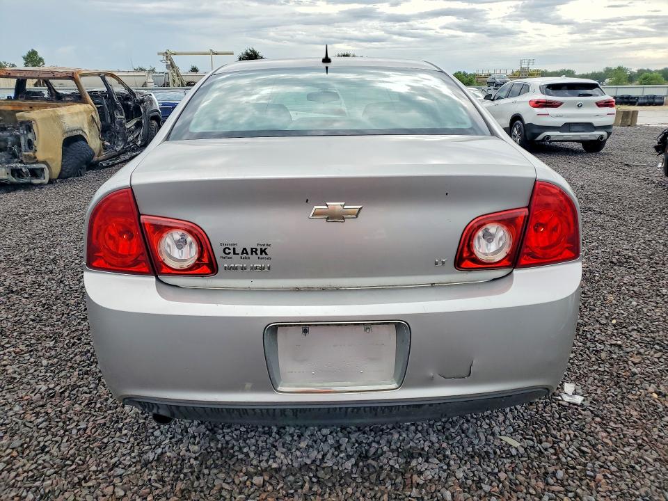 Продажа на аукционе авто 2008 Chevrolet Malibu, vin: 1G1ZH57B78F252530, номер лота: 65296206