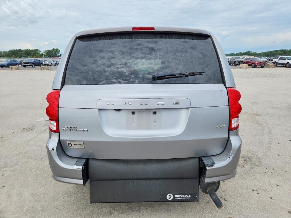 Auction sale of the 2020 Dodge Grand Caravan, vin: 2C4RDGCG2LR174269, lot number: 65222196