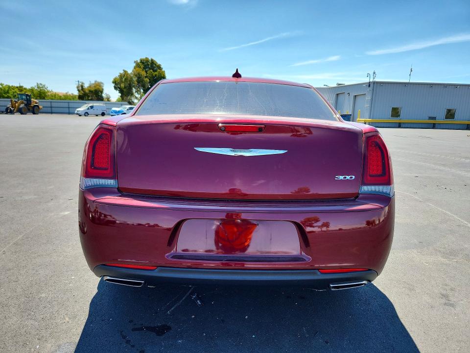 Aukcja sprzedaży 2019 Chrysler 300, vin: 2C3CCAAG1KH682993, numer aukcji: 64902246