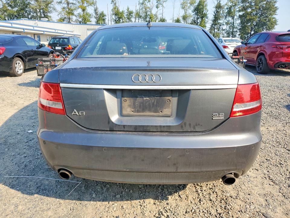 66306016 :رقم المزاد ، WAUEH74F28N124790 vin ، 2008 Audi A6 مزاد بيع