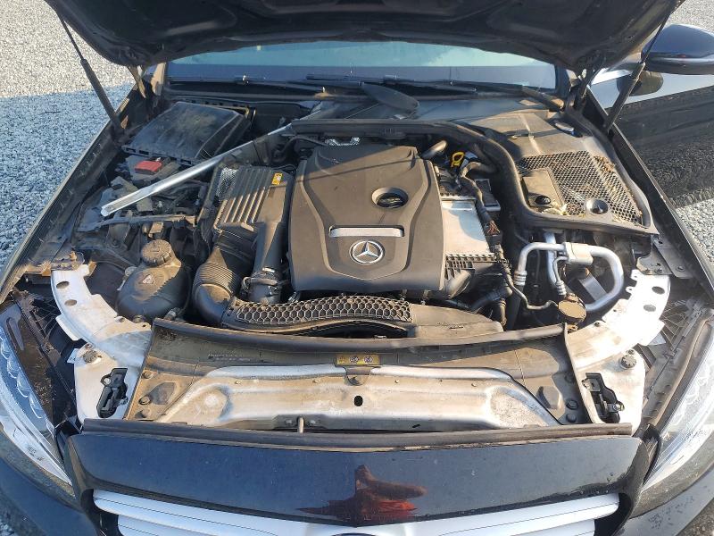 64439916 :رقم المزاد ، 55SWF4KB9JU269162 vin ، 2018 Mercedes-benz C مزاد بيع