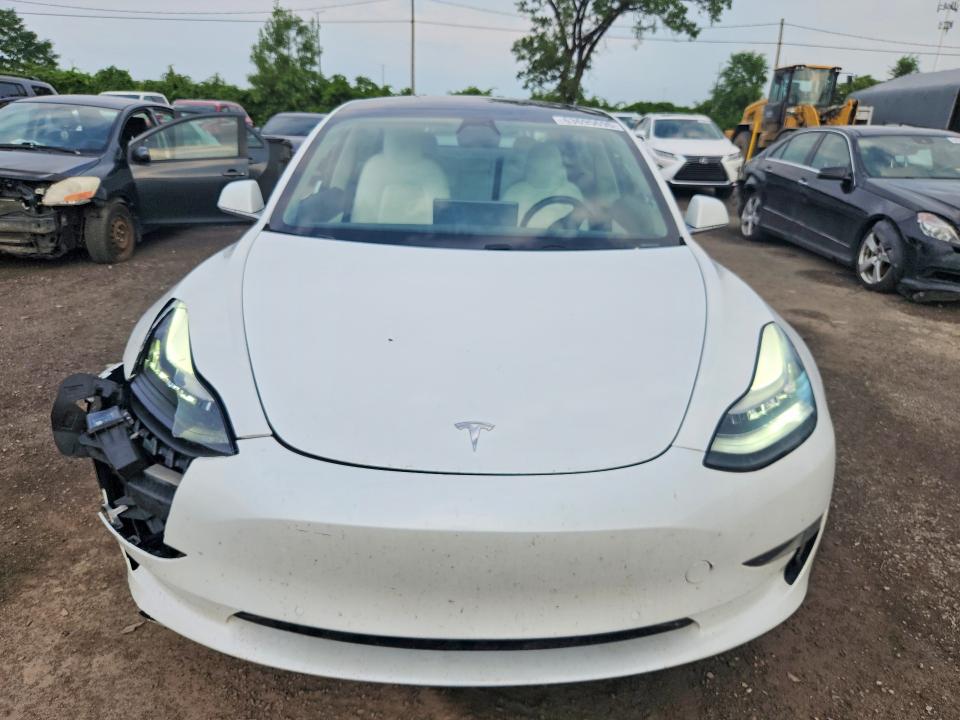 Продажа на аукционе авто 2019 Tesla Model 3, vin: 5YJ3E1EA5KF420296, номер лота: 63695696