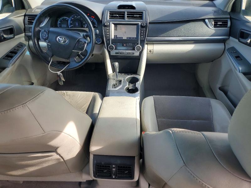 65726106 :رقم المزاد ، 4T1BD1FK9CU004276 vin ، 2012 Toyota Camry Hybrid مزاد بيع