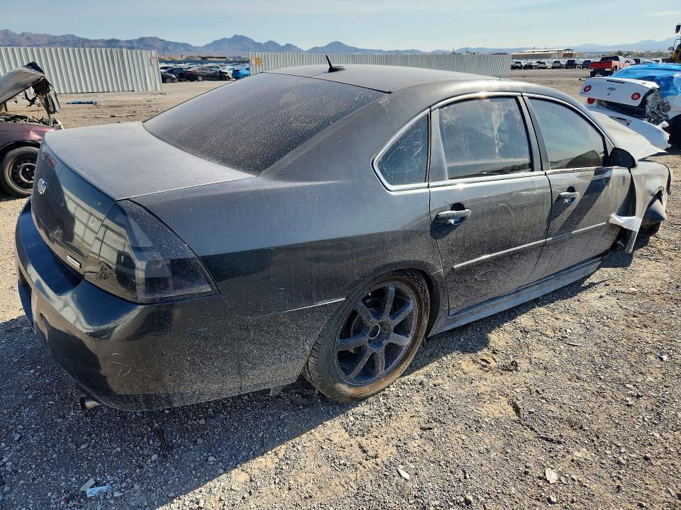 59398246 :رقم المزاد ، 2G1WB5E33E1140343 vin ، 2014 Chevrolet Impala Limited مزاد بيع