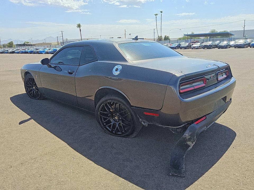 Aukcja sprzedaży 2016 Dodge Challenger, vin: 2C3CDZFJ3GH178081, numer aukcji: 62464676
