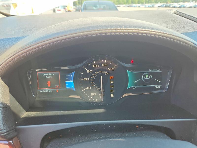 Продаж на аукціоні авто 2015 Lincoln Mkx, vin: 2LMDJ8JK6FBL24445, номер лоту: 63469726