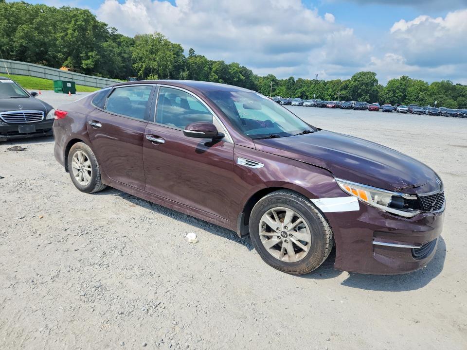 Aukcja sprzedaży 2018 Kia Optima, vin: 5XXGT4L31JG225532, numer aukcji: 66139966