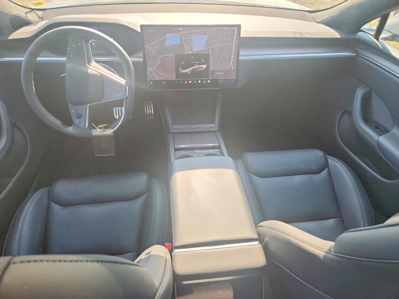 Aukcja sprzedaży 2025 Tesla Model S, vin: 5YJSA1E53SF550300, numer aukcji: 63172006