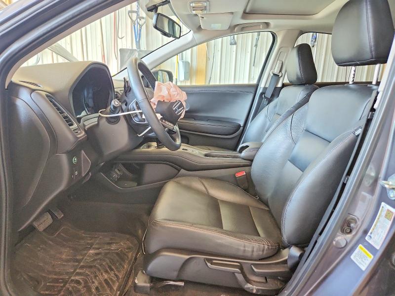 Продажа на аукционе авто 2016 Honda Hr-v, vin: 3CZRU6H76GM737852, номер лота: 66107716