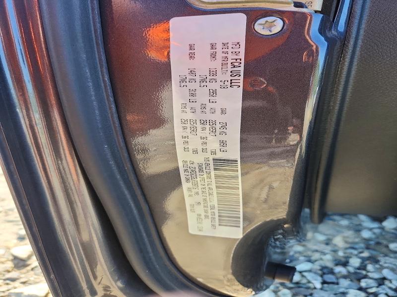 Aukcja sprzedaży 2018 Dodge Grand Caravan, vin: 2C4RDGCG9JR328716, numer aukcji: 65599816