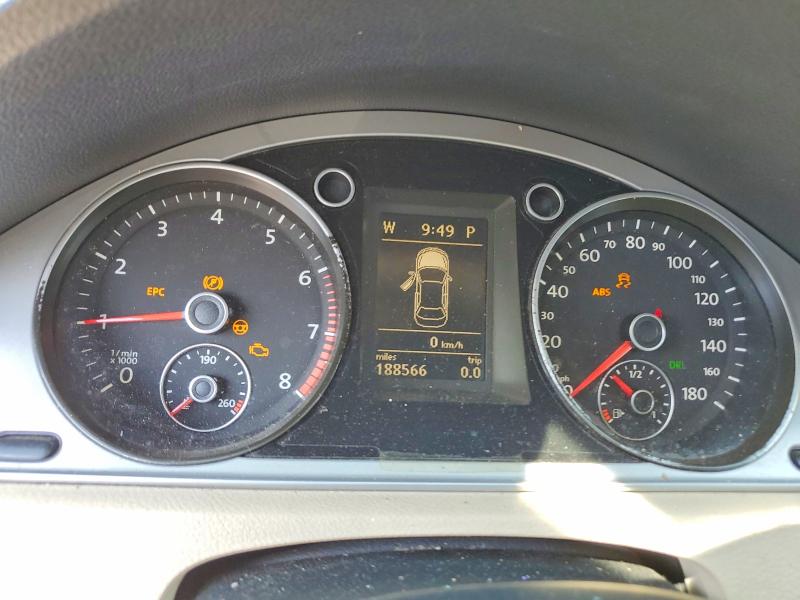 63854206 :رقم المزاد ، WVWMN7AN3CE541332 vin ، 2012 Volkswagen Cc مزاد بيع