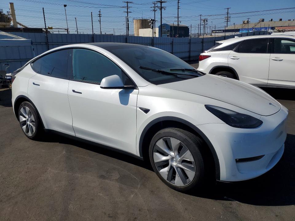 Aukcja sprzedaży 2023 Tesla Model Y, vin: 7SAYGAEE7PF624613, numer aukcji: 64467736